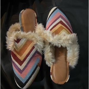 Universal thread mules